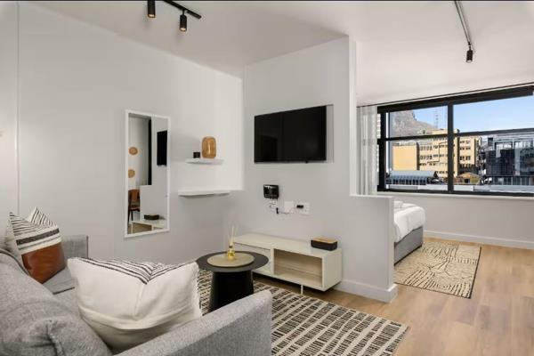 1 Bedroom Apartment