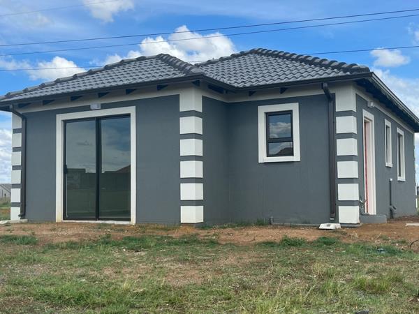 2 Bedroom House