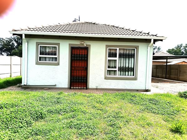 2 Bedroom House