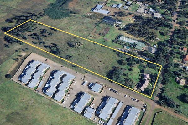 1.9 ha Land