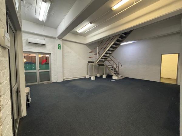 1 024 m² Industrial space