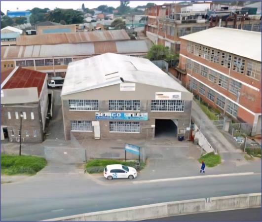 2 001 m² Industrial space