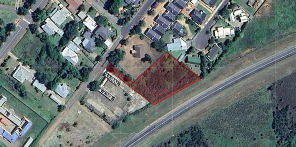 2 979 m² Land