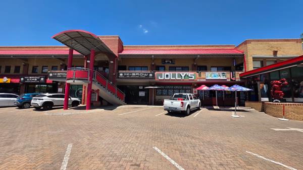 90 m² Commercial space