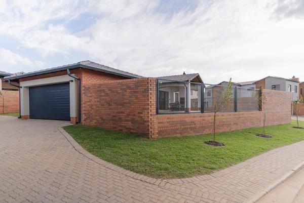 3 Bedroom Townhouse