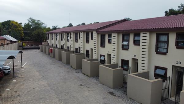 2 Bedroom Duplex