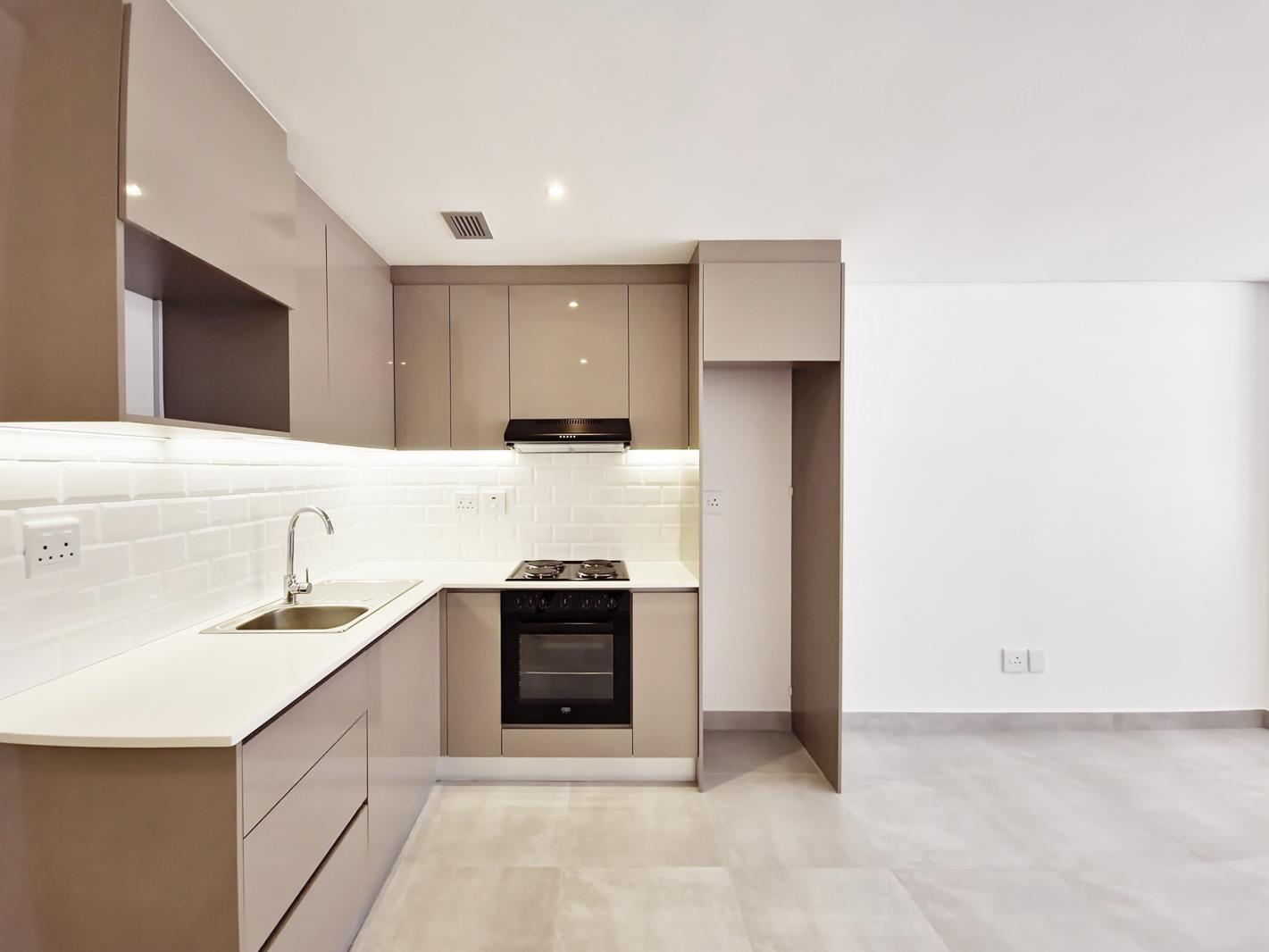 Studio Apartment in Cape Town City Centre