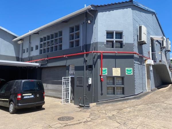 145  m² Industrial space