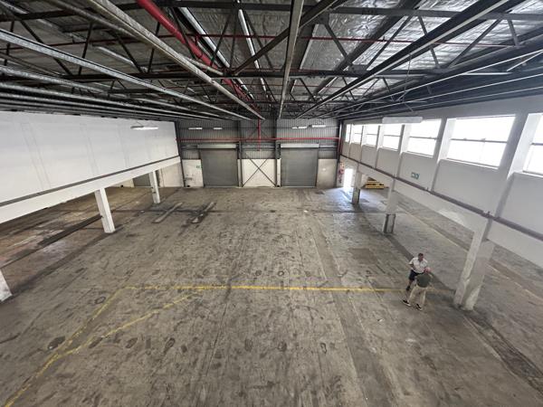 2 040  m² Industrial space