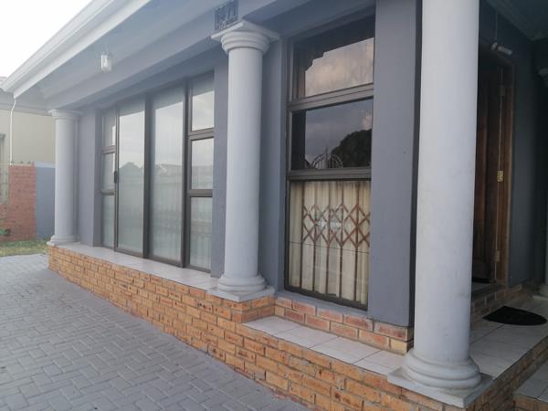 4 Bedroom House