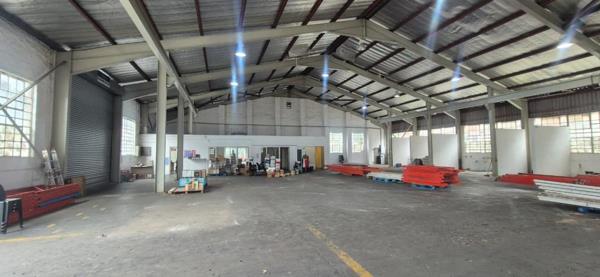 780 m² Industrial space