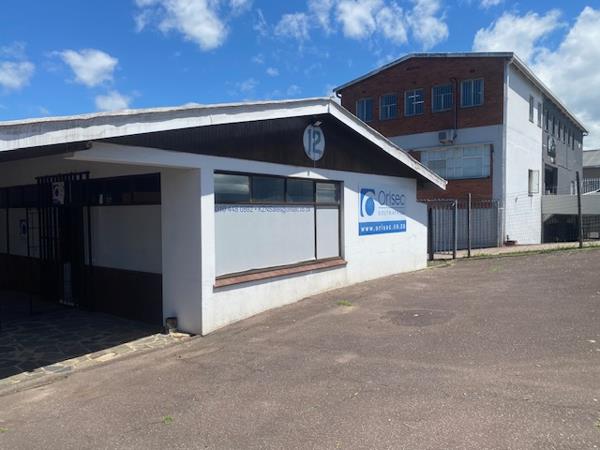 210 m² Commercial space