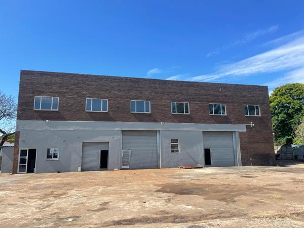 145  m² Industrial space