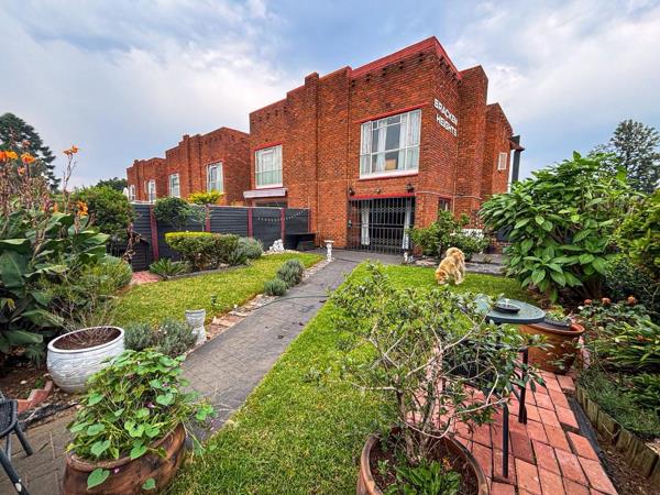 3 Bedroom Townhouse