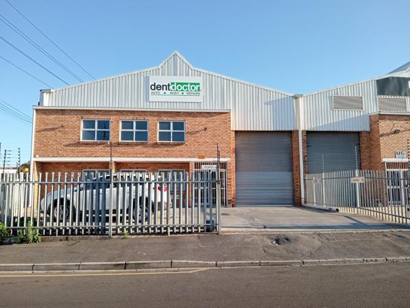 370 m² Industrial space