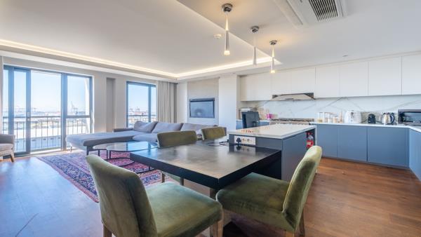 2 Bedroom Apartment
