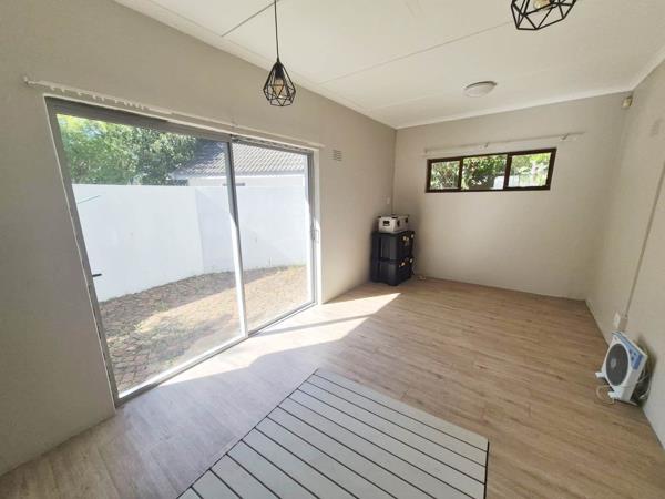 1 Bedroom Garden Cottage