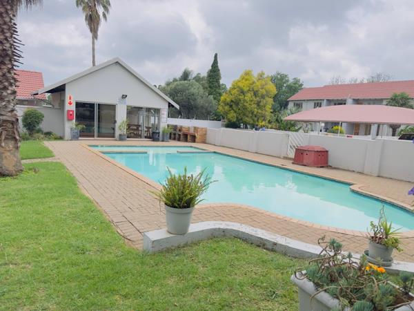 2 Bedroom Townhouse