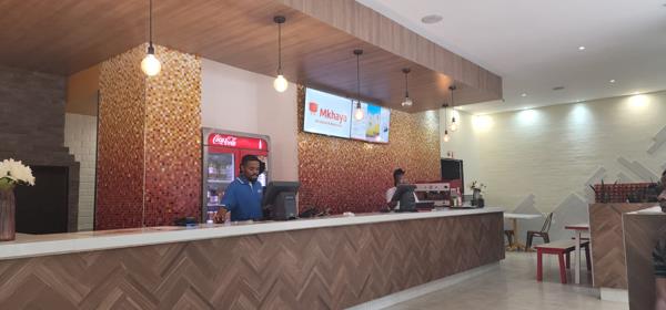 252 m² Commercial space