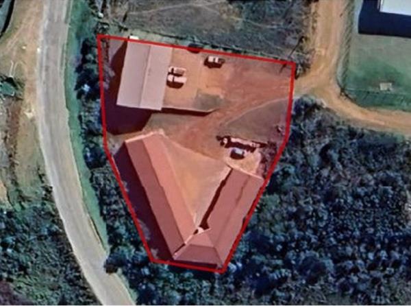 810 m² Industrial space