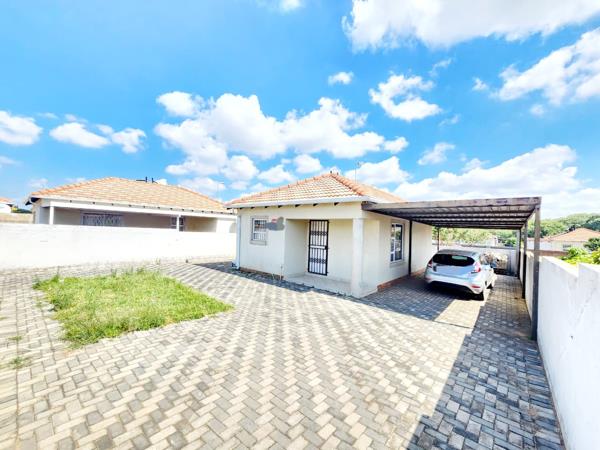 2 Bedroom House