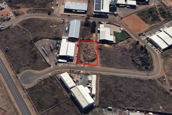 2 062 m² Land