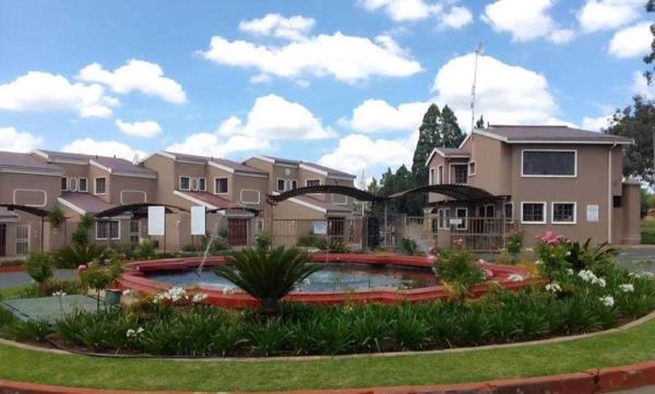 2 Bedroom Townhouse