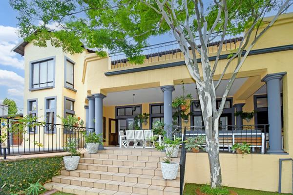 5 Bedroom House
