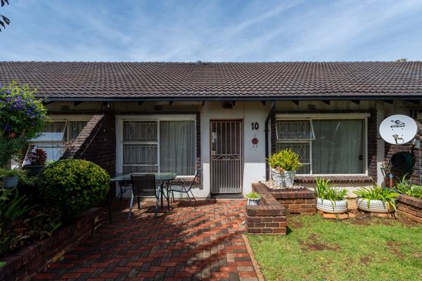 2 Bedroom Townhouse