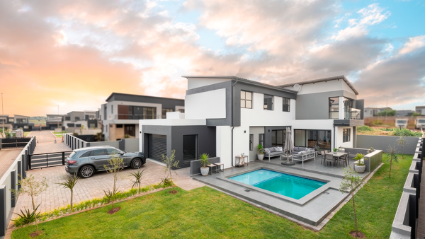 4 Bedroom House