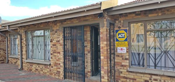 3 Bedroom Townhouse