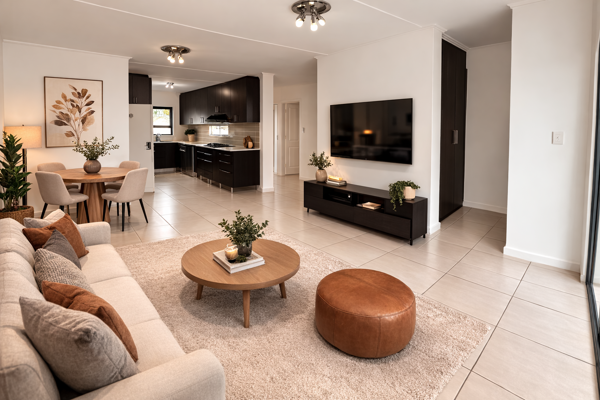 3 Bedroom Apartment
