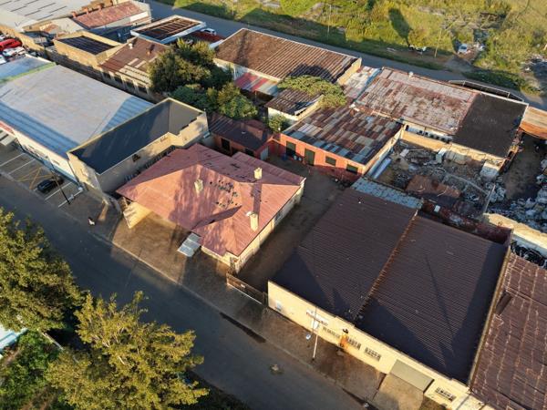 970 m² Commercial space