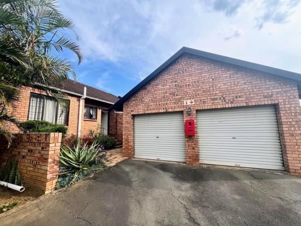 2 Bedroom Townhouse