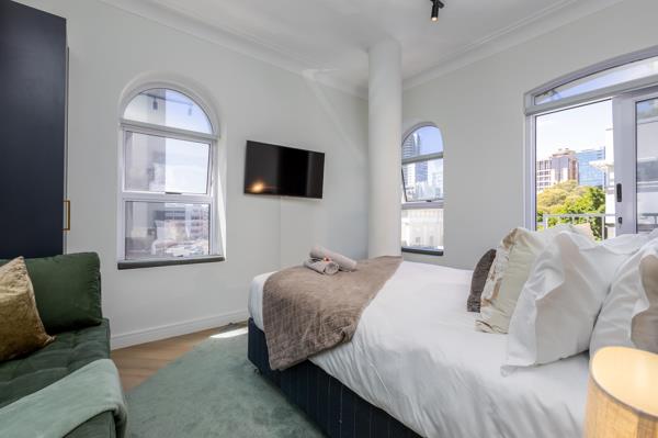 Studio Apartment