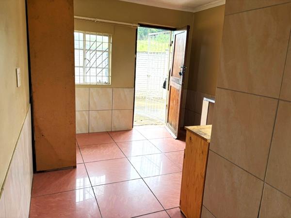 1 Bedroom House