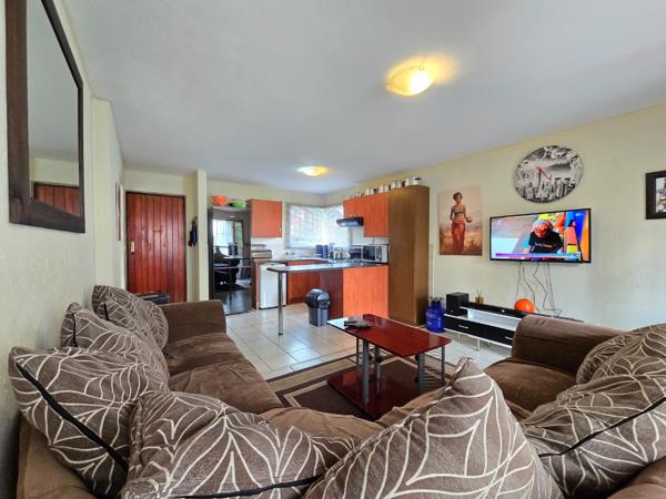 2 Bedroom Townhouse