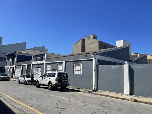 1 526 m² Industrial space