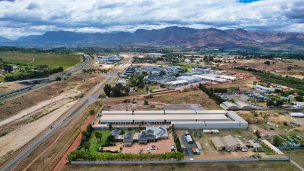 22  m² Commercial space