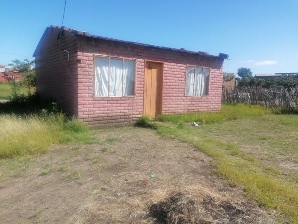 2 Bedroom House