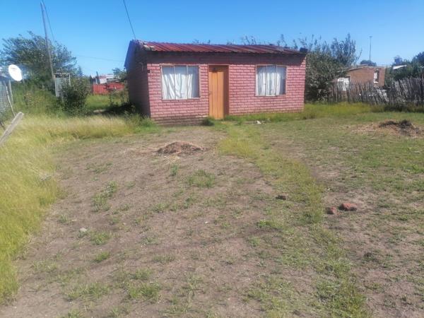 2 Bedroom House
