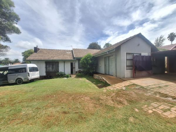 4 Bedroom House