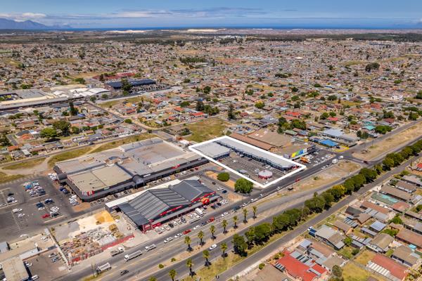 4 875  m² Commercial space