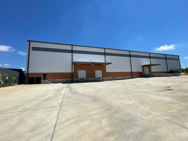 5 515 m² Industrial space
