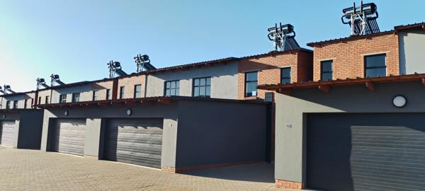 3 Bedroom Duplex