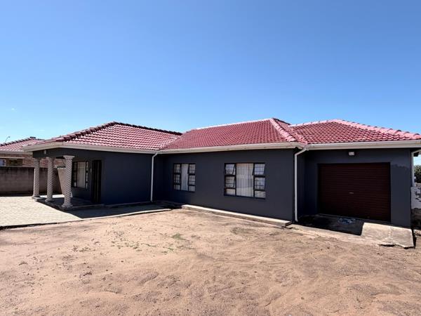 3 Bedroom House