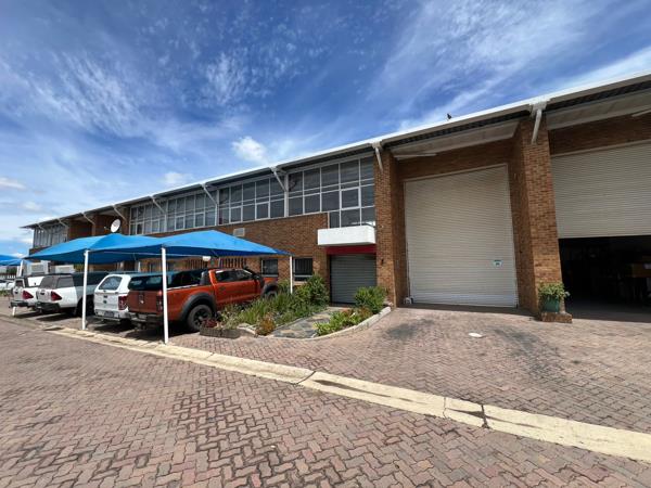 400  m² Industrial space