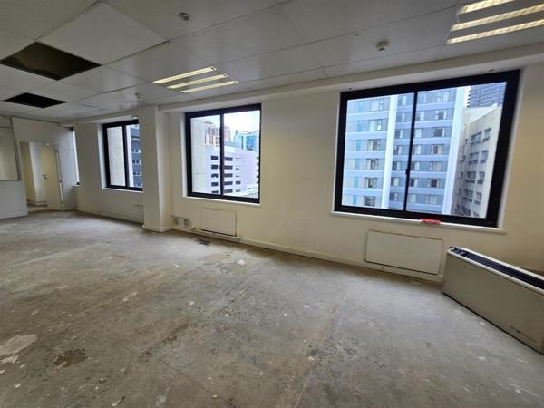 135 m² Office Space