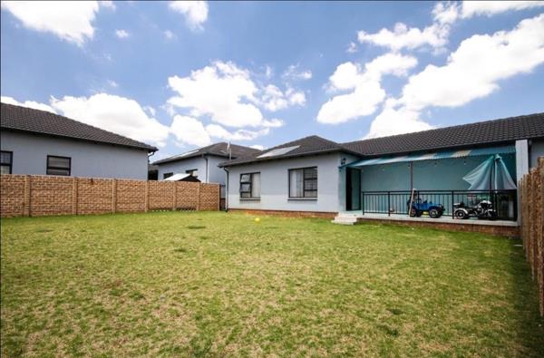3 Bedroom Cluster
