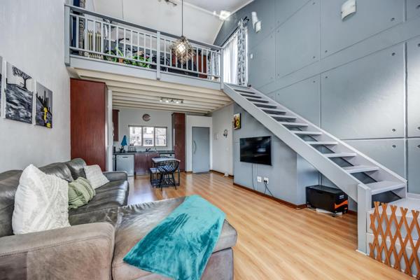 2 Bedroom Townhouse